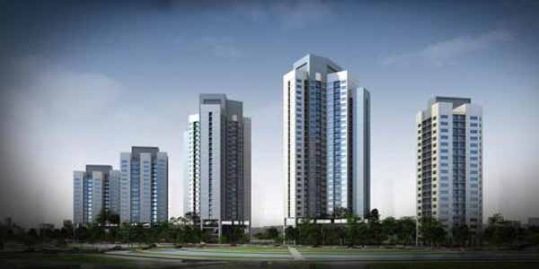 Lắp đặt, sửa chữa điện nước tại chung cư CC2 Residence